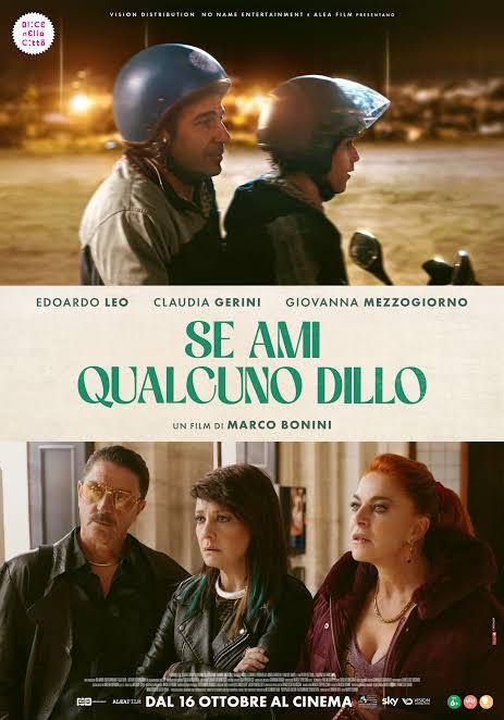 SE AMI QUALCUNO DILLO SE AMI QUALCUNO DILLO