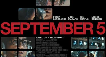 SEPTEMBER 5 - LA DIRETTA CHE CAMBIO' LA STORIA