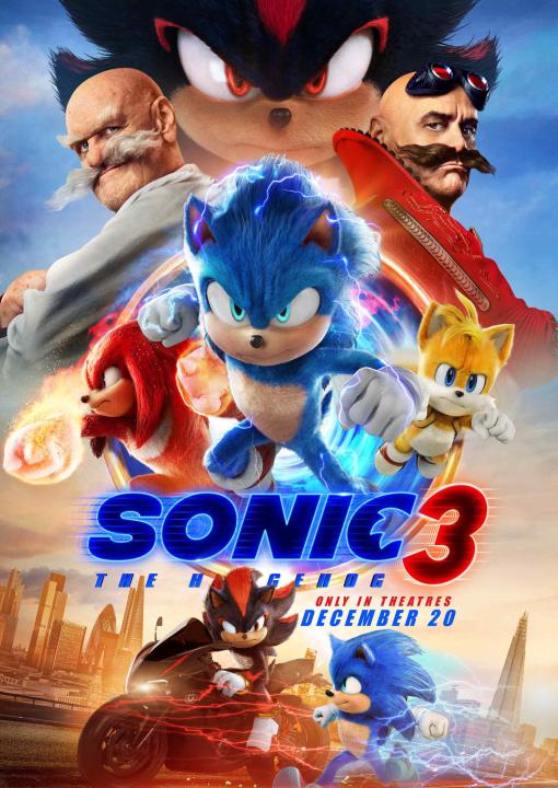 SONIC 3 SONIC 3