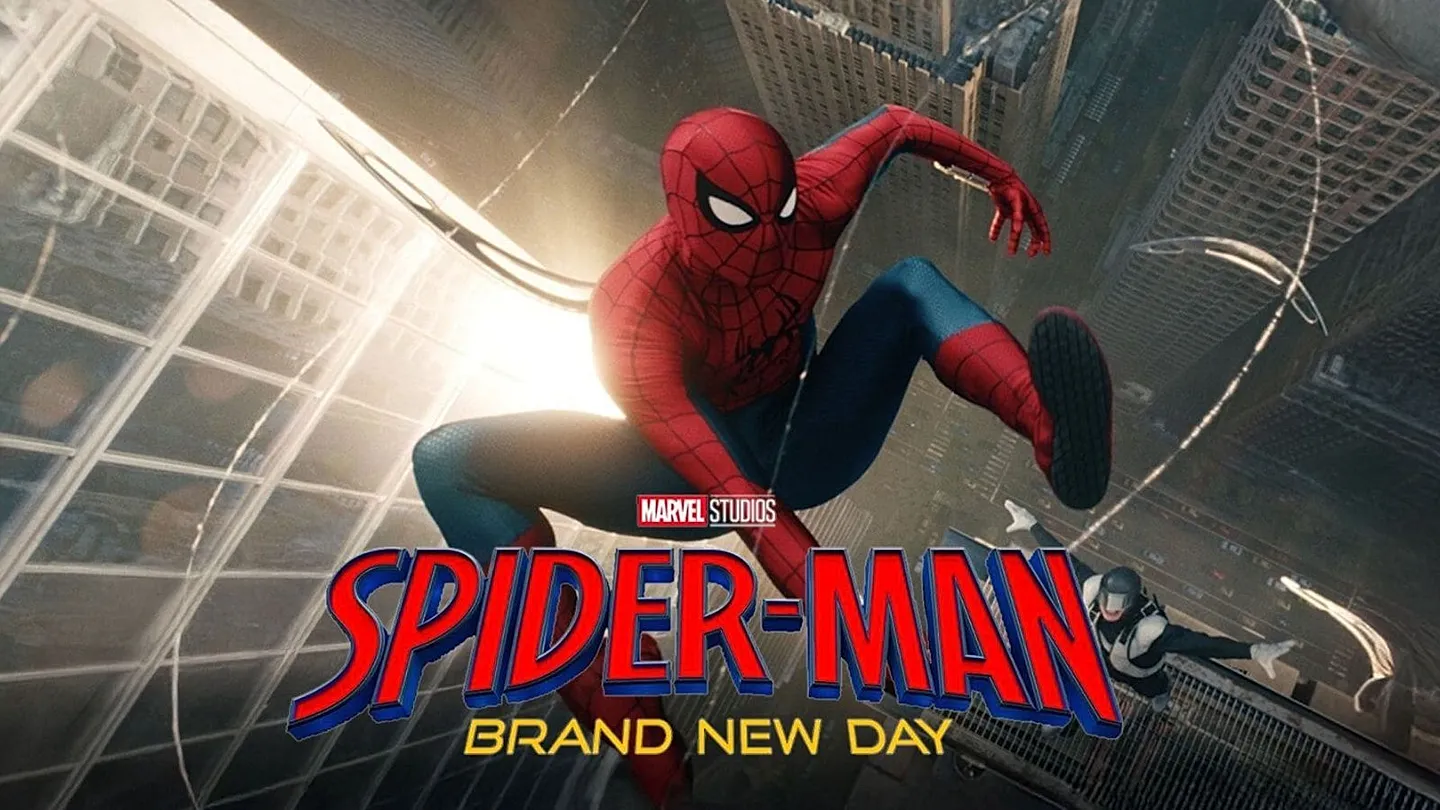 SPIDER - MAN: BRAND NEW DAY