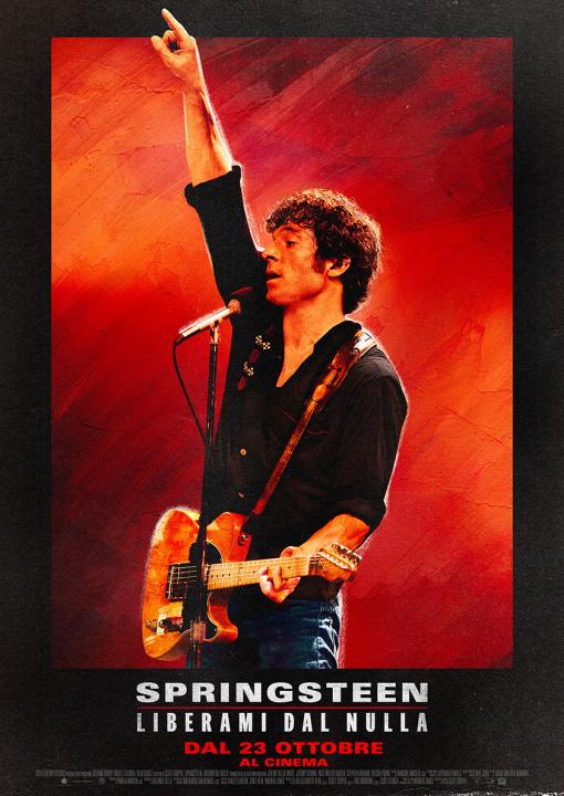 SPRINGSTEEN: LIBERAMI DAL NULLA SPRINGSTEEN: LIBERAMI DAL NULLA