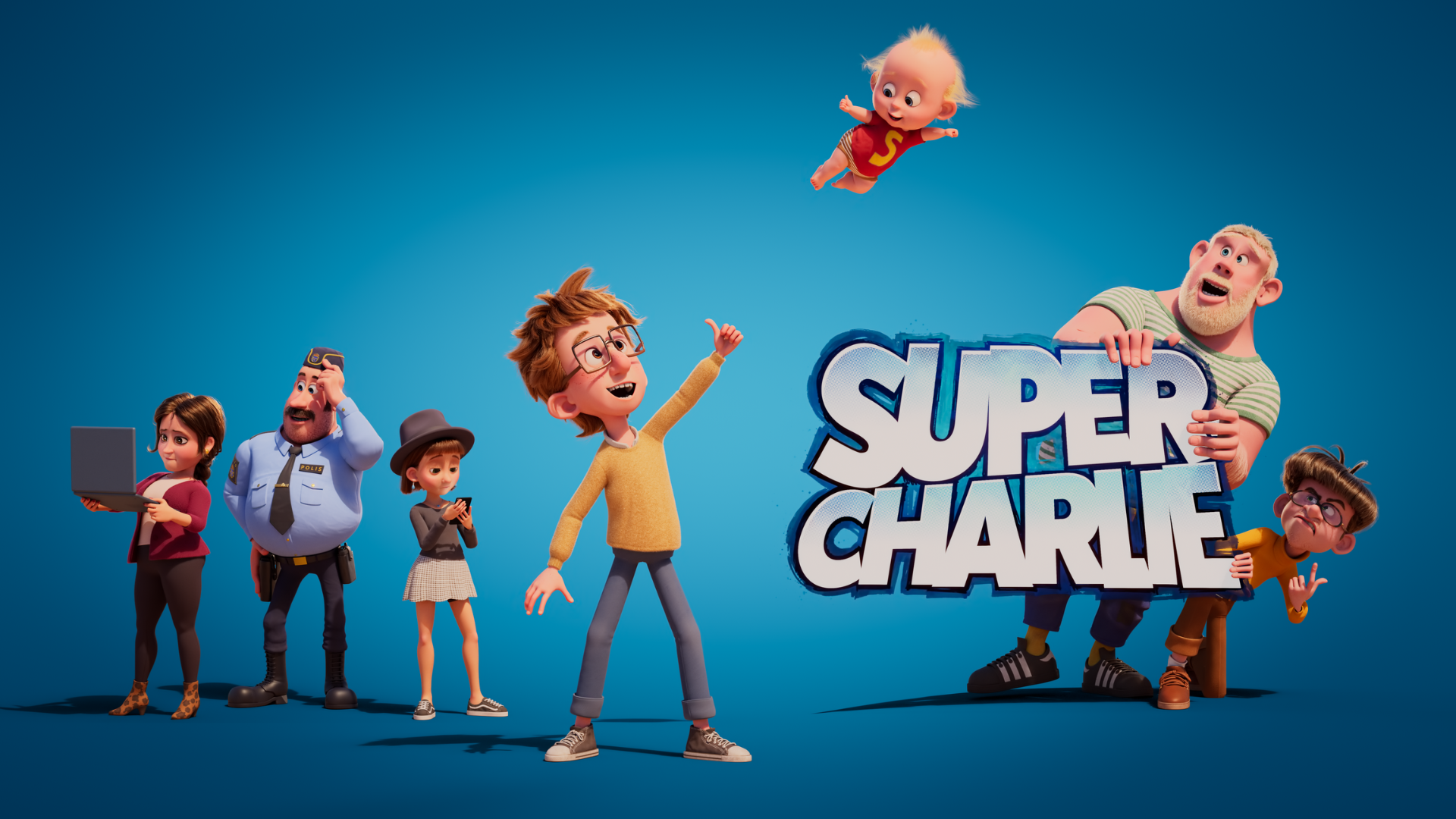 SUPER CHARLIE