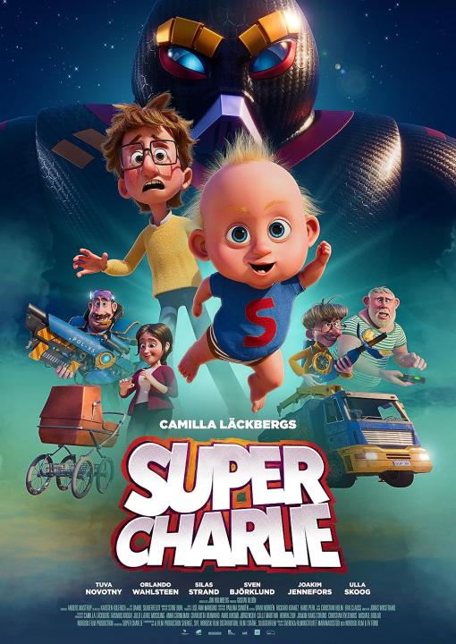 SUPER CHARLIE 