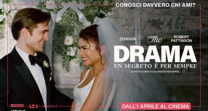 THE DRAMA - UN SEGRETO È PER SEMPRE