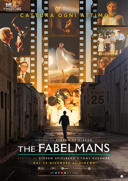 THE FABELMANS