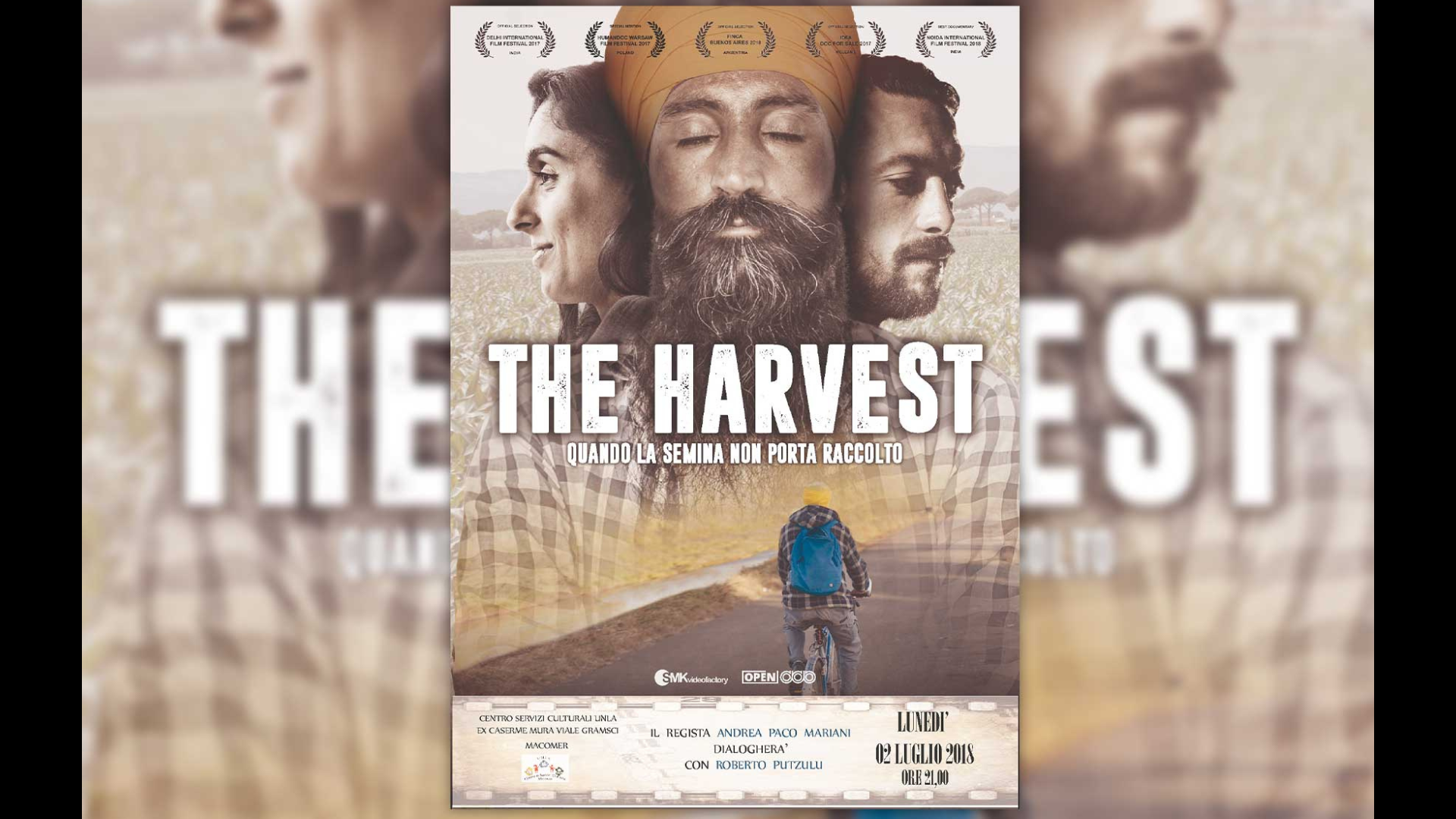 THE HARVEST