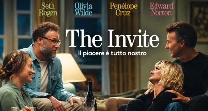 THE INVITE - IL PIACERE É TUTTO NOSTRO