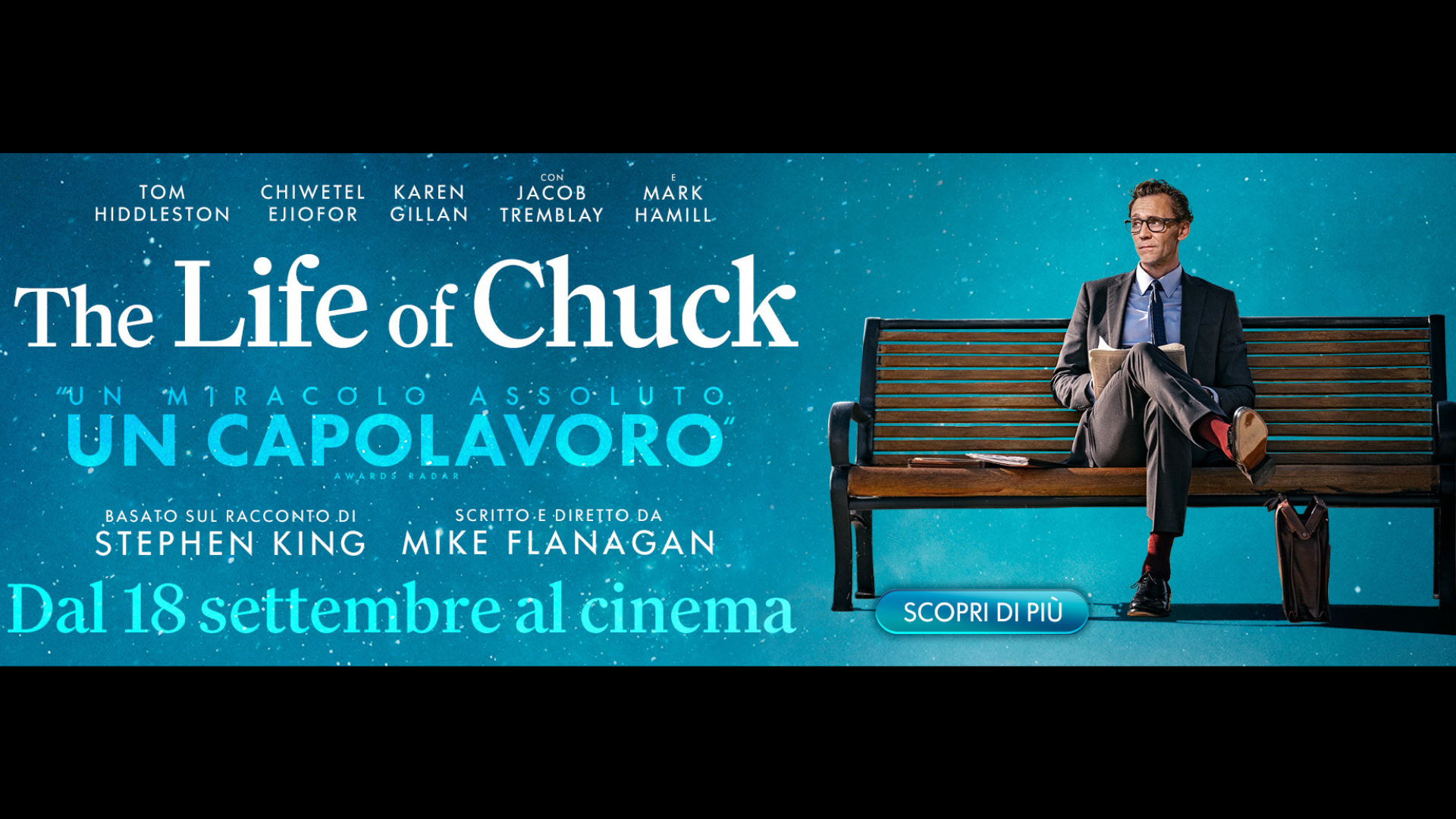 THE LIFE OF CHUCK