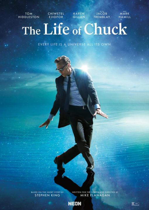 THE LIFE OF CHUCK THE LIFE OF CHUCK