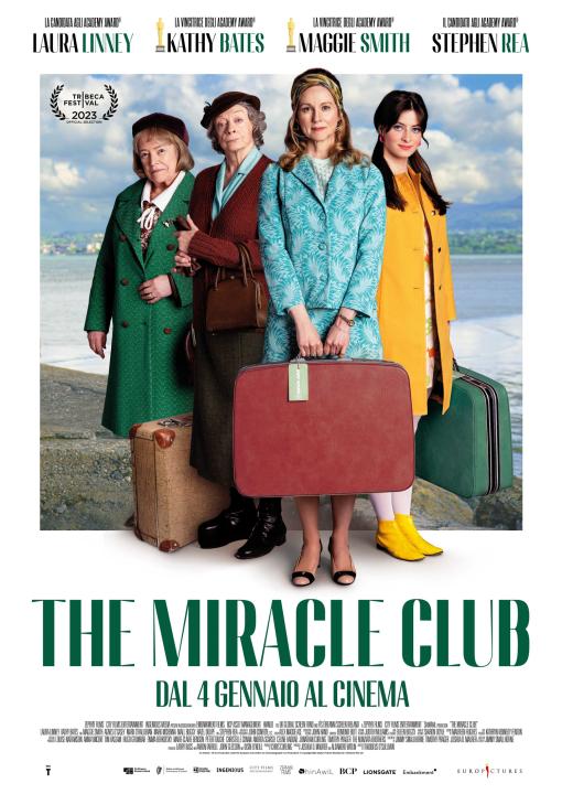 THE MIRACLE CLUB