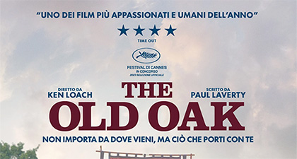 THE OLD OAK