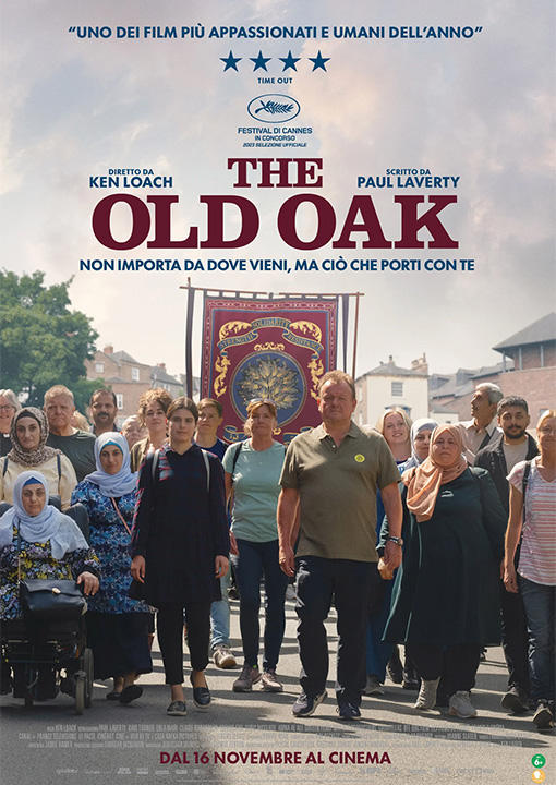 THE OLD OAK