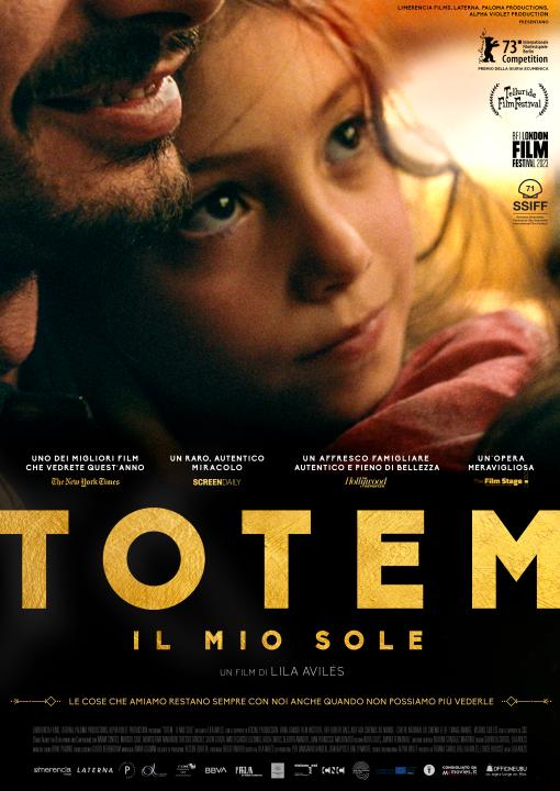 TOTEM - IL MIO SOLE