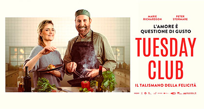 TUESDAY CLUB - IL TALISMANO DELLA FELICITÀ