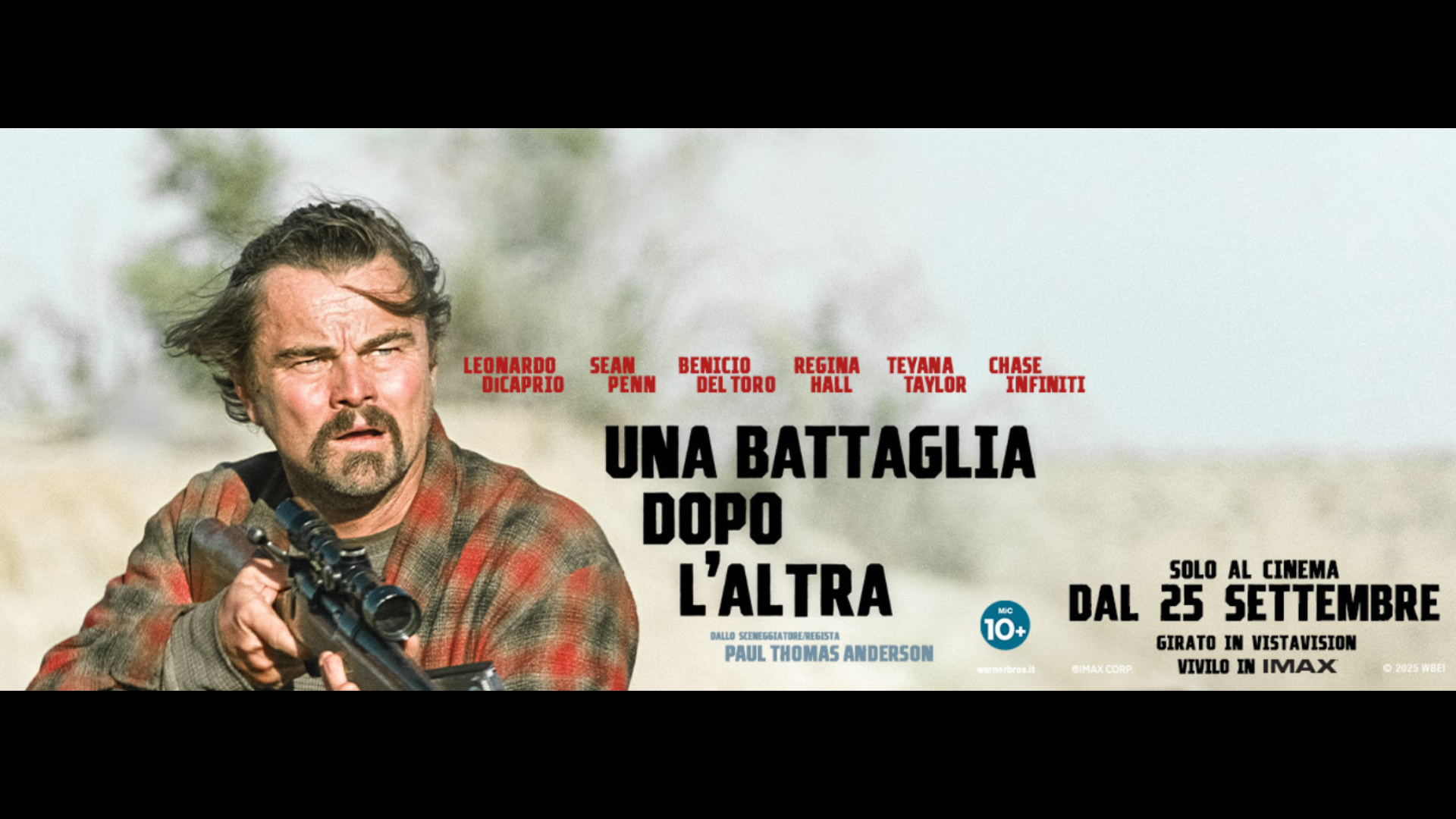 UNA BATTAGLIA DOPO L'ALTRA
