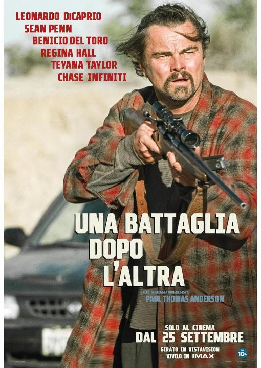 UNA BATTAGLIA DOPO L'ALTRA UNA BATTAGLIA DOPO L'ALTRA