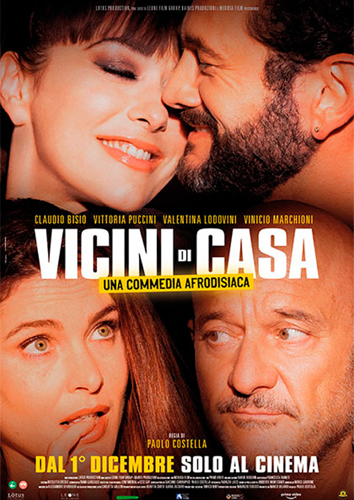 VICINI DI CASA