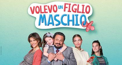 VOLEVO UN FIGLIO MASCHIO