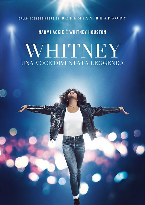 WHITNEY: UNA VOCE DIVENTATA LEGGENDA