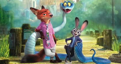 ZOOTROPOLIS 2