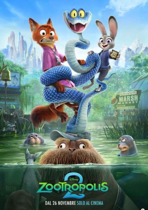 ZOOTROPOLIS 2 ZOOTROPOLIS 2